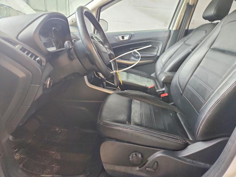 2019 Ford VIN MAJ6S3KLXKC280000 COPART salvage auction — FRONT END, Nh - Cert Of Title-Salvage, sold $2,400 on 2026-07-07 (photo 7)