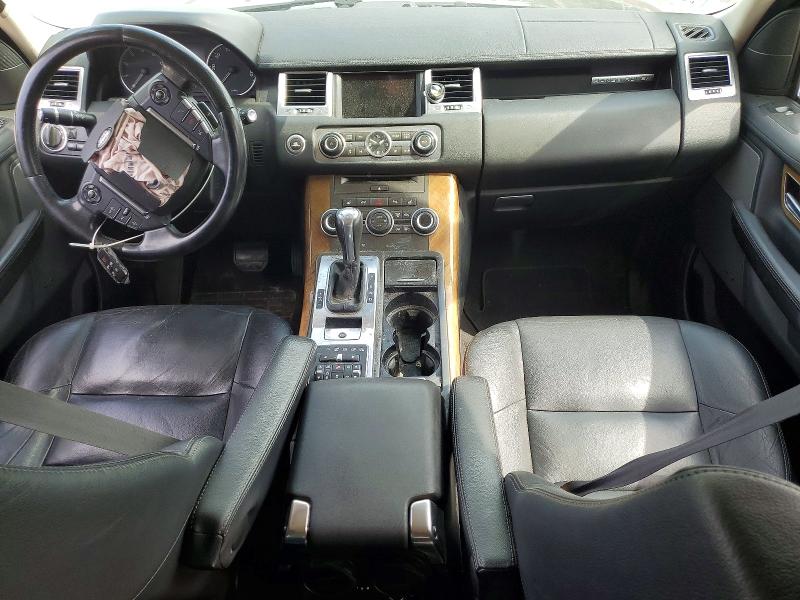 2013 Land rover Range rover sport VIN SALSF2D49DA796076 COPART salvage auction — ALL OVER, Ma - Cert Of Title-Reconstrctd Coll, sold $500 on 2026-07-27 (photo 8)