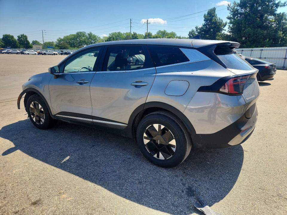 2026 Kia Sportage VIN KNDPU3DG2T7315972 COPART salvage auction — FRONT END, FL - CERTIFICATE OF DESTRUCTION, sold $7,300 on 2026-07-22 (photo 2)