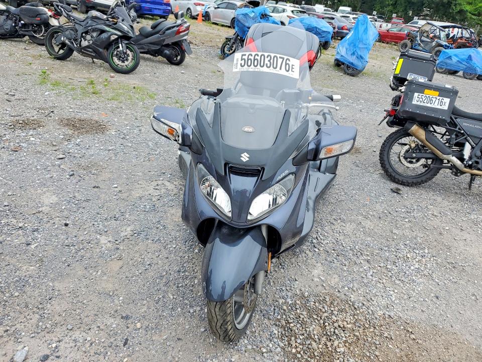2012 Suzuki VIN JS1CP51B9C2101126 COPART salvage auction — FRONT END, Pa - Certificate Of Salvage, sold $650 on 2026-07-02 (photo 2)