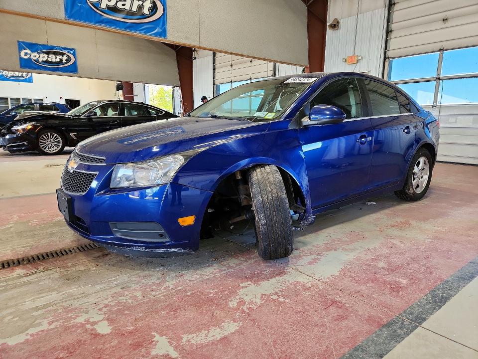2012 Chevrolet VIN 1G1PE5SC8C7366877 COPART salvage auction — UNDERCARRIAGE, Ny - Mv-907A Salvage Certificate, sold $650 on 2026-07-06 (photo 1)