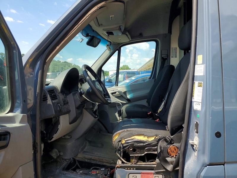 2018 Mercedes-benz VIN WD3PE7CD2JP623436 COPART salvage auction — SIDE, Ky - Certificate Of Title, sold $8,000 on 2026-07-29 (photo 7)