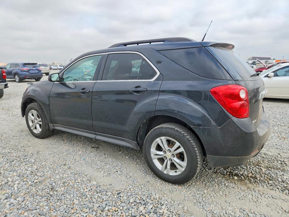2012 Chevrolet VIN 2GNALDEK5C6365225 COPART salvage auction — HAIL, Co - Certificate Of Title, sold $900 on 2026-07-28 (photo 2)