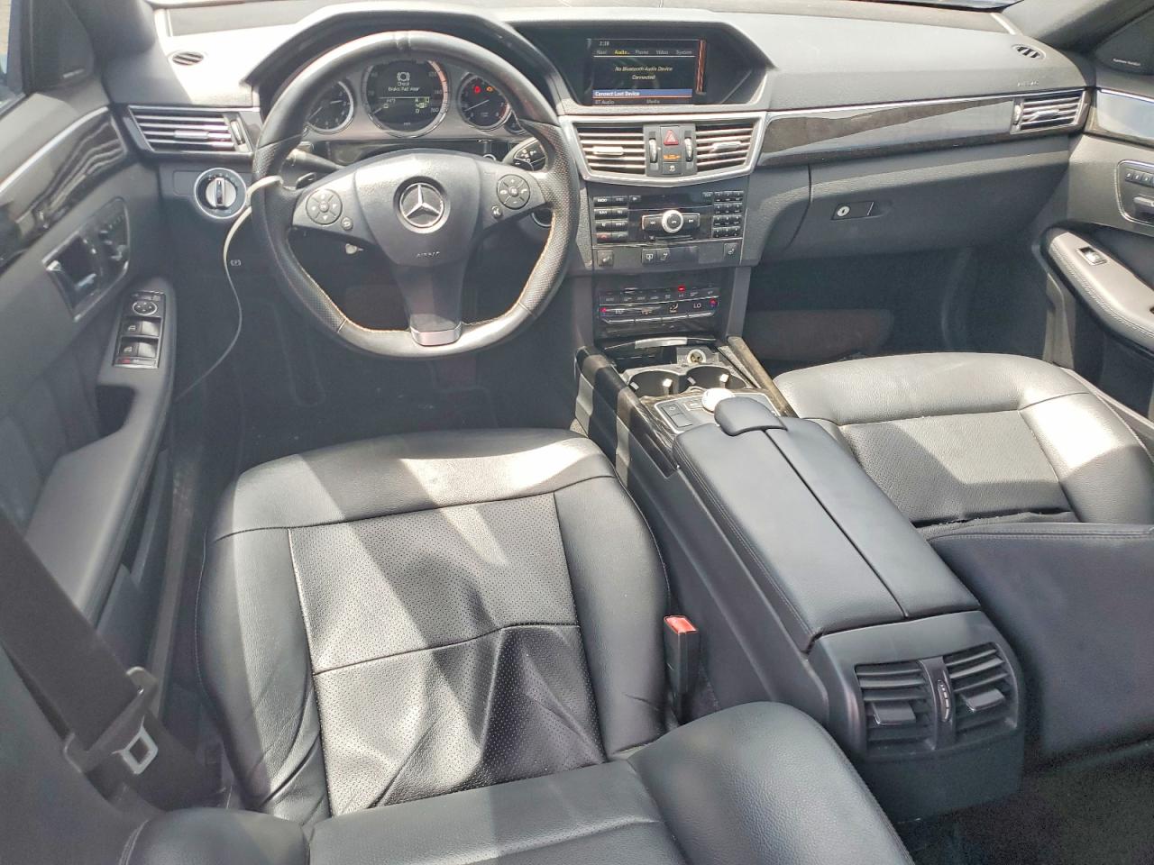 2010 Mercedes-Benz E-Class VIN WDDHF8HB5AA096313 COPART salvage auction — Minor Dent/Scratches, OH - CERTIFICATE OF TITLE, sold $800 on 2026-07-01 (photo 8)