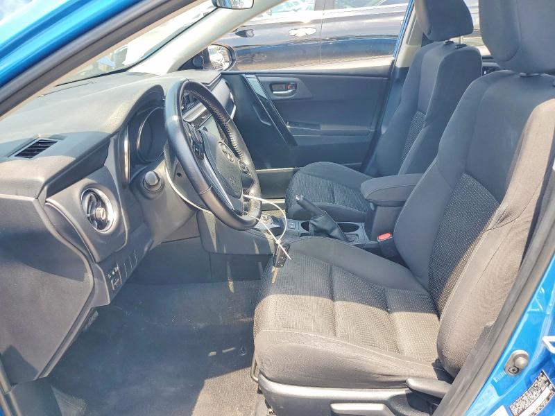 2016 Scion Im VIN JTNKARJE4GJ504362 COPART salvage auction — FRONT END, Ma - Cert Of Title-Reconstrctd Coll, sold $1,050 on 2026-07-08 (photo 7)