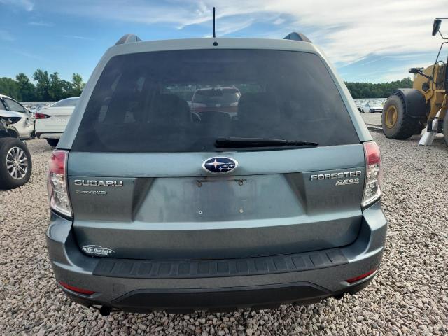 2011 Subaru Forester VIN JF2SHADC4BG717573 COPART salvage auction — NORMAL WEAR, Nc - Non Public Clean Title, sold $400 on 2026-07-21 (photo 6)