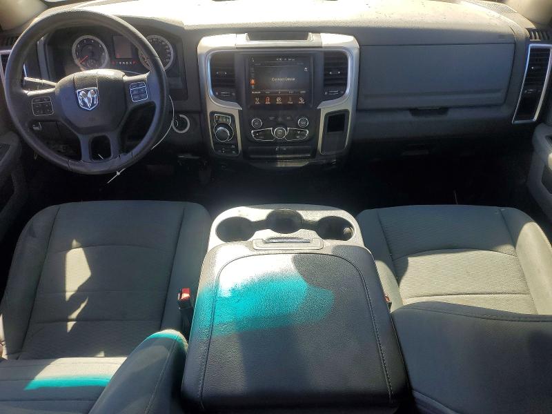 2014 Ram VIN 1C6RR7GTXES367075 COPART salvage auction — REAR END, Salvage Title, sold $1,450 on 2026-08-05 (photo 8)