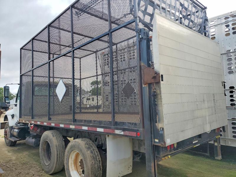 2003 International 7000-series VIN 1HTWGADT83J066958 COPART salvage auction — SIDE, Ks - Certificate Of Title, sold $1,500 on 2026-07-29 (photo 3)
