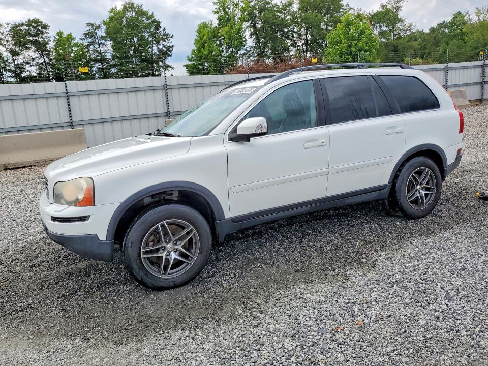 2008 Volvo Xc90 VIN YV4CZ982981468678 COPART salvage auction — SIDE, Sc - Cert Of Title-Salvage, sold $200 on 2026-07-29 (photo 1)