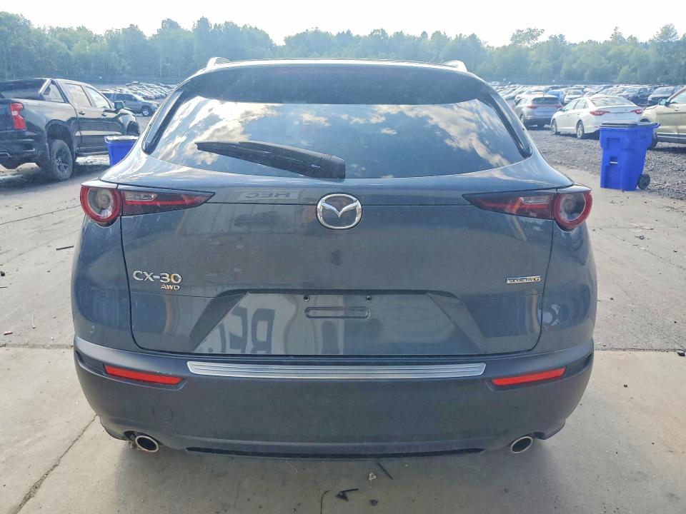 2023 Mazda Cx-30 VIN 3MVDMBCM7PM544162 COPART salvage auction — UNDERCARRIAGE, Pa - Certificate Of Salvage, sold $8,500 on 2026-08-26 (photo 6)
