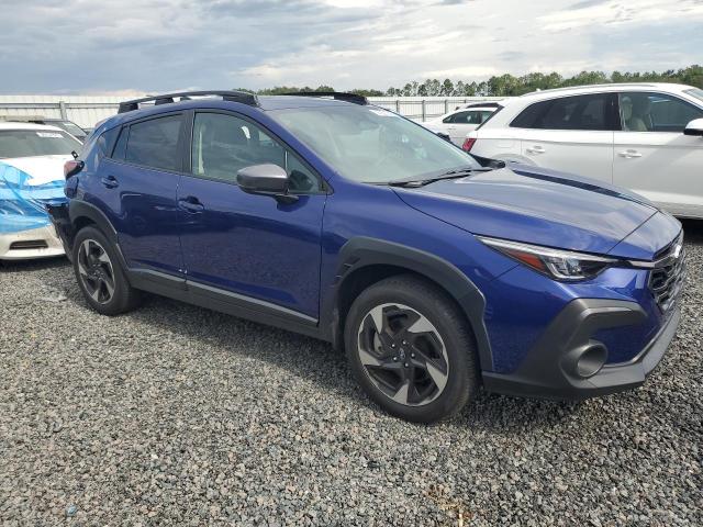 2024 Subaru Crosstrek VIN 4S4GUHM69R3828197 COPART salvage auction — REAR END, FL - CERT OF TITLE SLVG REBUILDABLE, sold $7,000 on 2026-08-14 (photo 4)