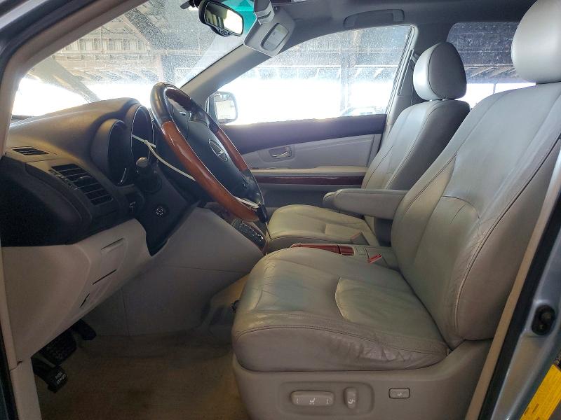 2004 Lexus Rx 330 VIN JTJGA31U540028264 COPART salvage auction — SIDE, Ca - Salvage Certificate, sold $1,450 on 2026-07-13 (photo 7)