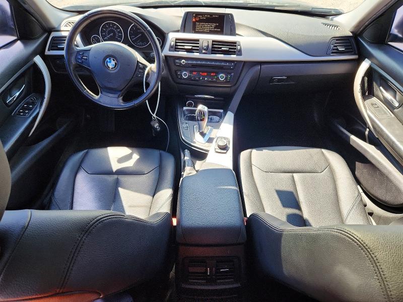 2015 BMW VIN WBA3C3G54FNT51512 COPART salvage auction — FRONT END, Fl - Dealer Only Clean Title, sold $625 on 2026-07-20 (photo 8)