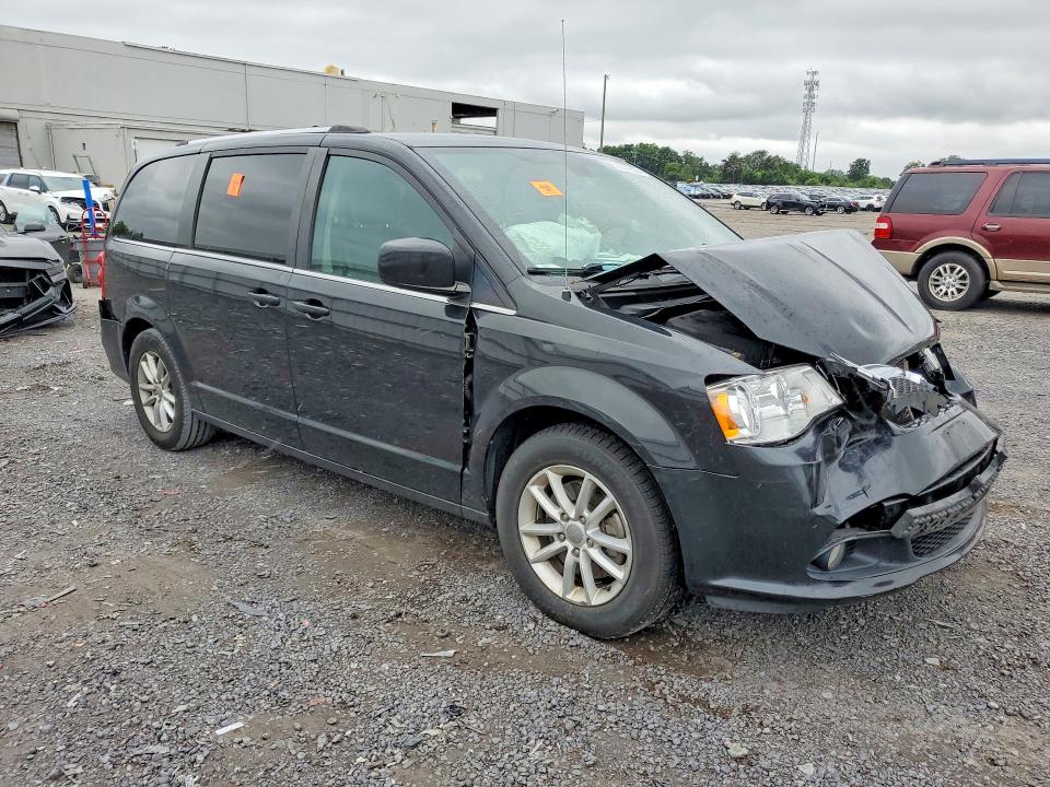 2019 Dodge VIN 2C4RDGCG1KR519726 COPART salvage auction — FRONT END, Va - Cert Of Title - Salvage, sold $725 on 2026-07-29 (photo 4)