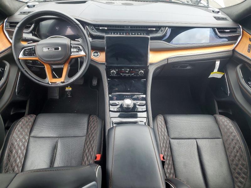 2023 Jeep Cherokee VIN 1C4RJKEG6P8829771 COPART salvage auction — FRONT END, Mo - Dealer Only Clean Title (P), sold $36,500 on 2026-07-29 (photo 8)