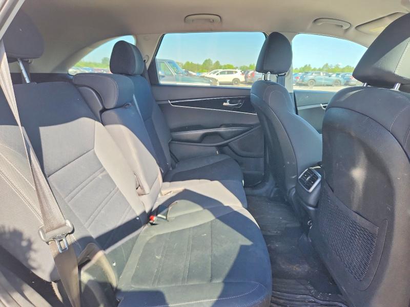 2019 Kia VIN 5XYPG4A33KG569660 COPART salvage auction — SIDE, Va - Certificate Of Title, sold $2,350 on 2026-07-15 (photo 2)