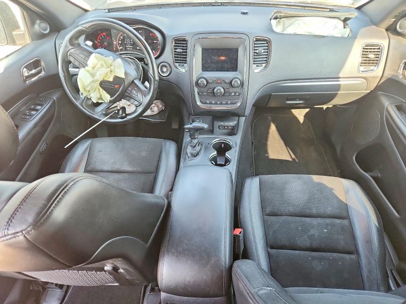 2019 Dodge VIN 1C4RDJDG7KC755995 COPART salvage auction — FRONT END, Co - Public - Salvage Title, sold $3,850 on 2026-07-23 (photo 8)