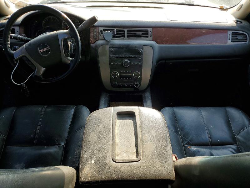 2013 Gmc Yukon VIN 1GKS2LE72DR201415 COPART salvage auction — MECHANICAL, On - Permit No Brand - Unfit, sold $375 on 2026-07-23 (photo 8)