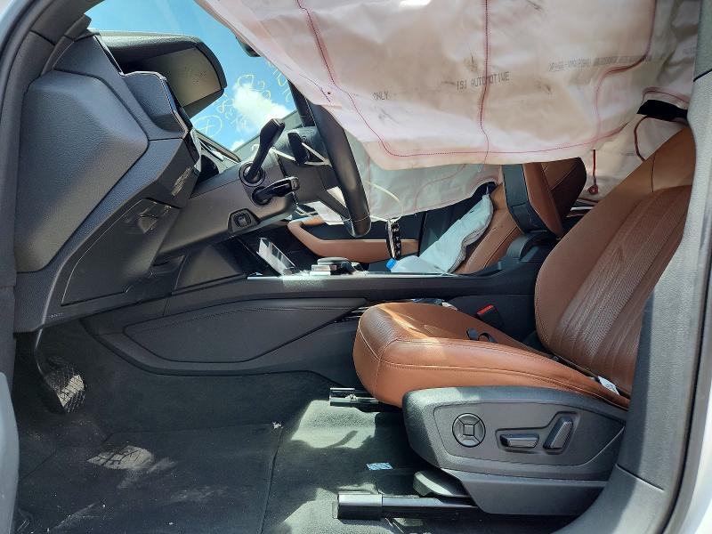 2024 Audi Q8 VIN WA1CAAGE0RB062575 COPART salvage auction — SIDE, FL - CERTIFICATE OF DESTRUCTION, sold $20,700 on 2026-09-09 (photo 7)