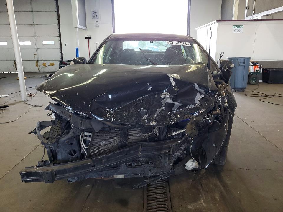 2010 Kia Forte VIN KNAFW4A30A5110427 COPART salvage auction — FRONT END, Wa - Bill Of Sale, sold $100 on 2026-07-06 (photo 5)