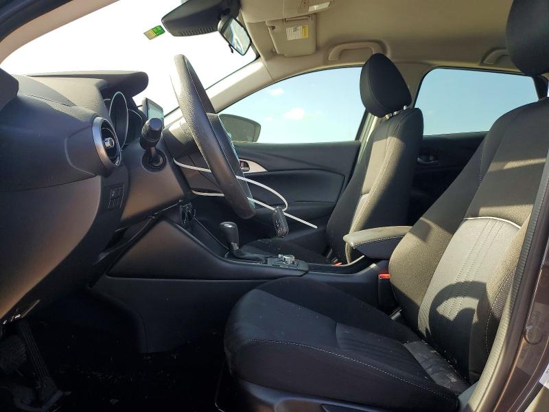 2019 Mazda Cx-3 VIN JM1DKDB75K1442282 COPART salvage auction — WATER/FLOOD, Tx - Salvage Title-Flood Damage, sold $550 on 2026-07-28 (photo 7)