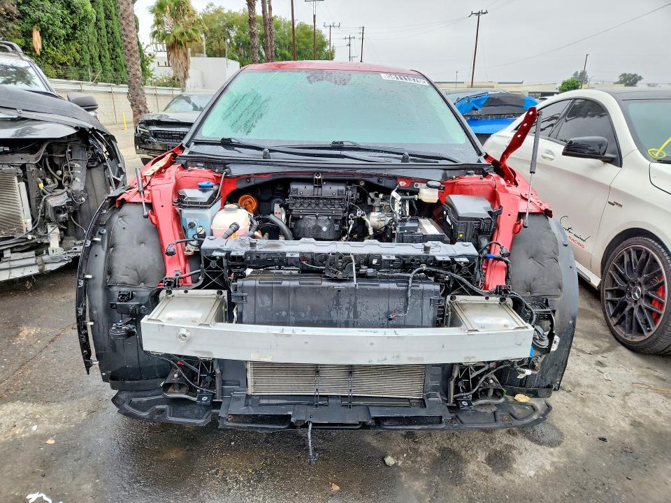 2023 Kia Ev6 VIN KNDC34LA8P5602741 COPART salvage auction — STRIPPED, CA - CERTIFICATE OF TITLE, sold $9,600 on 2026-07-23 (photo 5)
