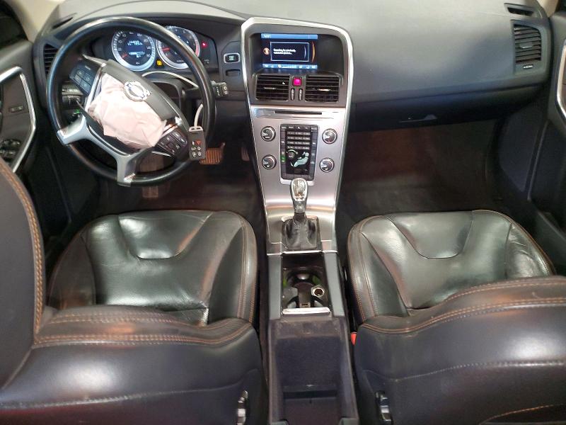 2013 Volvo Xc60 VIN YV4902DZ3D2461812 COPART salvage auction — FRONT END, Mn - Cert Of Title-Prior Salvage, sold $250 on 2026-07-21 (photo 8)