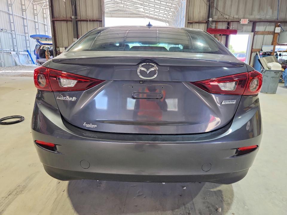 2015 Mazda VIN JM1BM1V33F1238384 COPART salvage auction — FRONT END, Mo - Salvage Certificate Of Title, sold $1,300 on 2026-07-08 (photo 6)