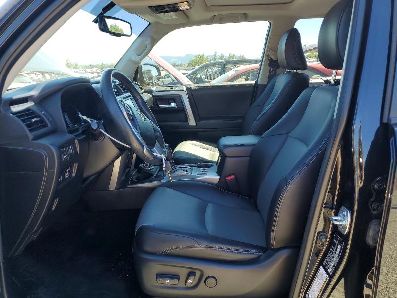2016 Toyota 4runner VIN JTEBU5JR0G5384023 COPART salvage auction — REAR END, Or - Salvage Title Certificate, sold $6,900 on 2026-07-21 (photo 7)