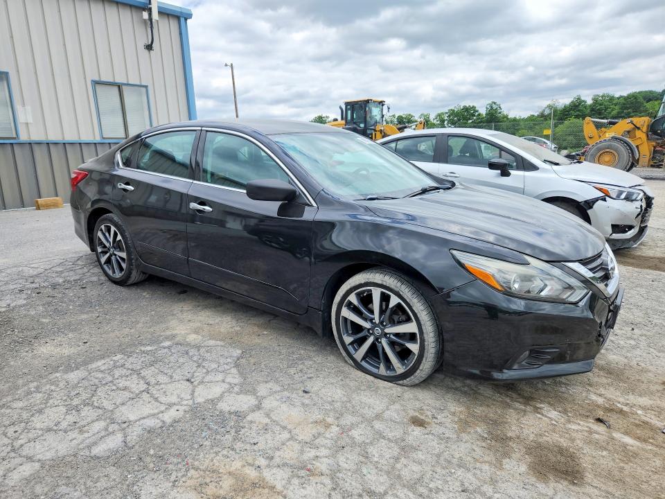 2016 Nissan VIN 1N4AL3APXGC274216 COPART salvage auction — SIDE, Pa - Certificate Of Salvage, sold $500 on 2026-07-02 (photo 4)