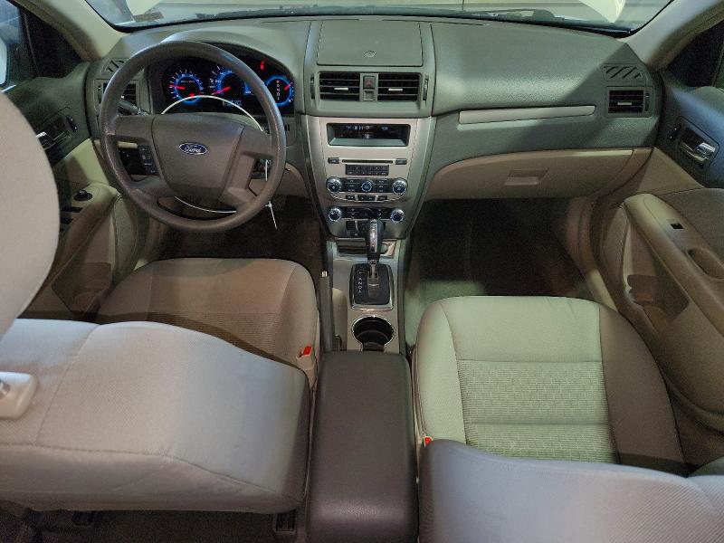 2012 Ford VIN 3FAHP0GA5CR142710 COPART salvage auction — NORMAL WEAR, Pa - Cert Of Title, sold $550 on 2026-07-30 (photo 8)