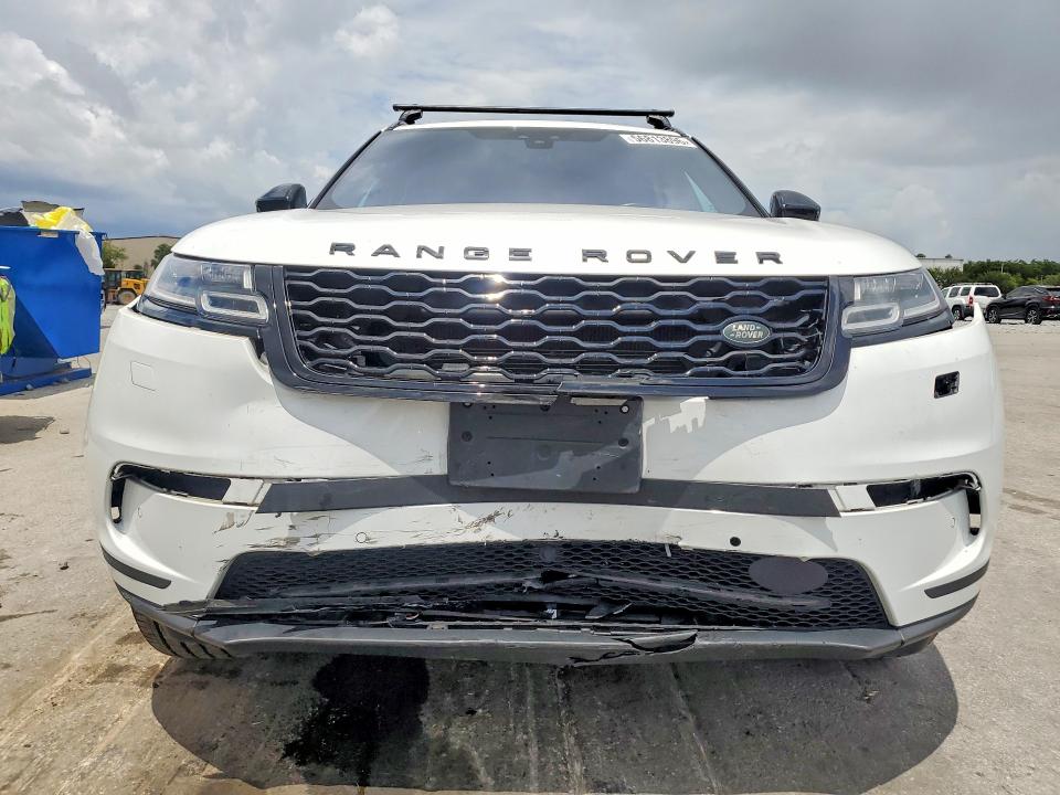 2019 Land rover RANGE ROVER VIN SALYB2EX2KA209129 COPART salvage auction — FRONT END, Fl - Cert Of Title Slvg Rebuildable, sold $6,400 on 2026-07-30 (photo 5)