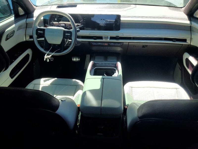 2027 Kia Telluride VIN 5XYPLESA7VG001043 COPART salvage auction — UNDERCARRIAGE, ID - SALVAGE CERTIFICATE OF TITLE, sold $30,250 on 2026-07-23 (photo 8)