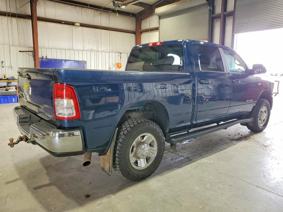 2022 Ram 2500 VIN 3C6UR5DJ8NG237806 COPART salvage auction — MINOR DENT/SCRATCHES, Nd - Certificate Of Title For A Veh (P), sold $16,300 on 2026-07-27 (photo 3)