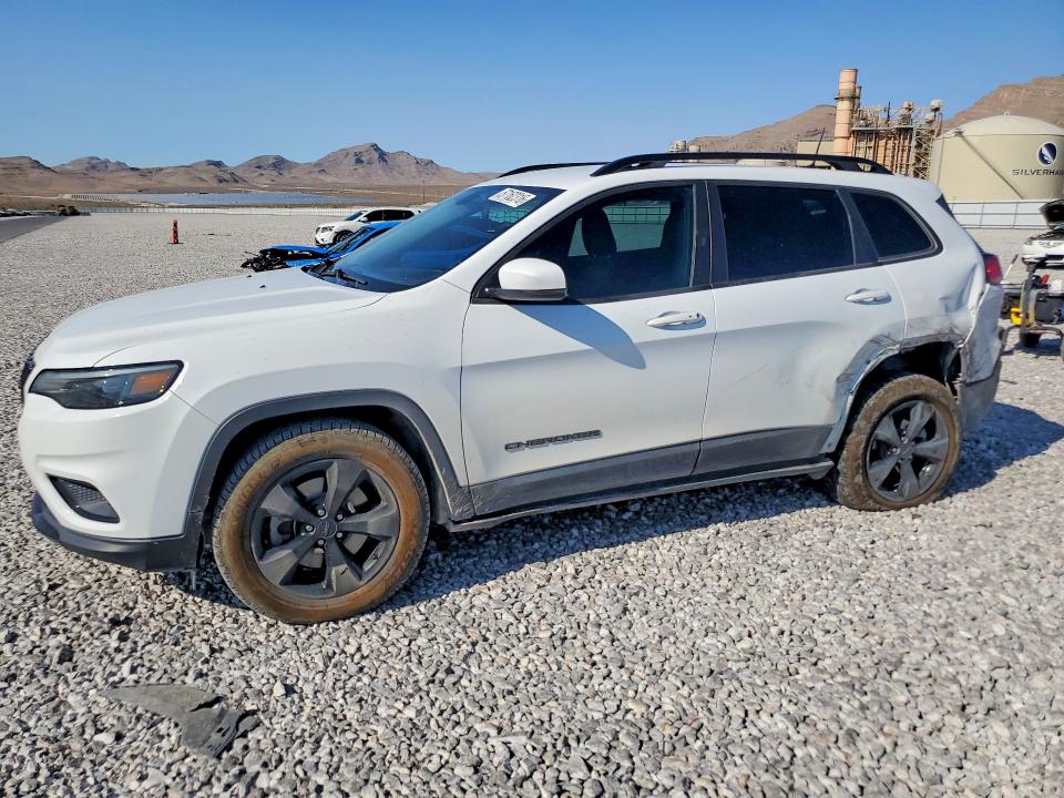 2019 Jeep VIN 1C4PJLLB4KD479089 COPART salvage auction — REAR END, Nv - Salvage Title, sold $2,650 on 2026-08-03 (photo 1)