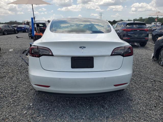 2020 Tesla Model 3 VIN 5YJ3E1EA1LF615586 COPART salvage auction — REAR END, Fl - Cert Of Title Slvg Rebuildable, sold $6,600 on 2026-07-31 (photo 6)
