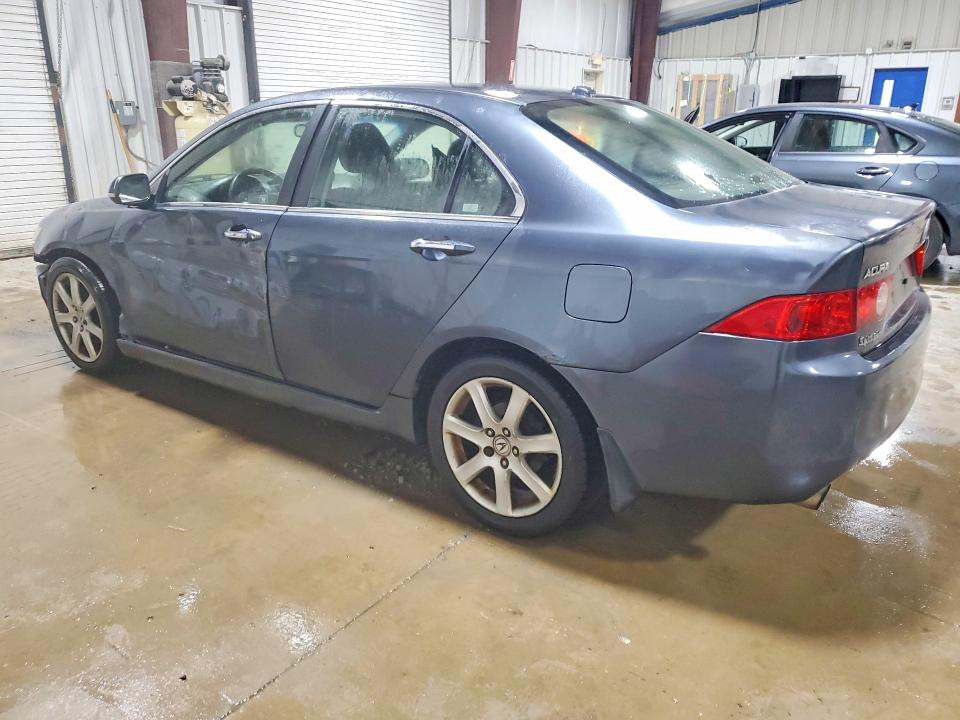 2005 Acura Tsx VIN JH4CL96875C035497 COPART salvage auction — SIDE, Pa - Certificate Of Salvage, sold $425 on 2026-07-15 (photo 2)