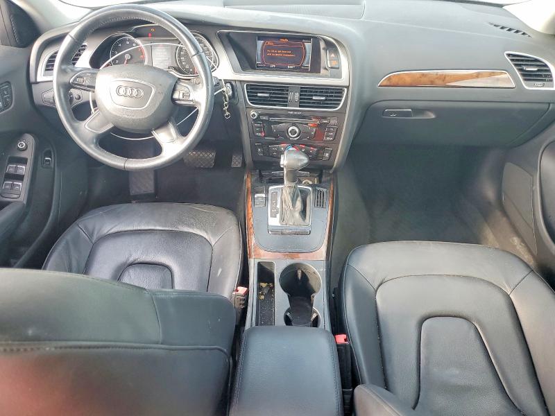 2014 Audi VIN WAUAFAFL5EN030287 COPART salvage auction — FRONT END, Nc - Salvage Certificate Of Title, sold $525 on 2026-07-16 (photo 8)
