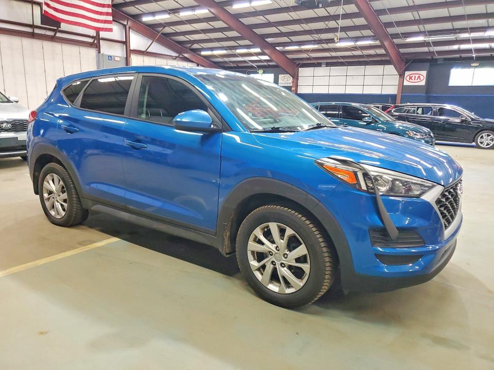 2020 Hyundai Tucson VIN KM8J2CA48LU087480 COPART salvage auction — MINOR DENT/SCRATCHES, Pa - Cert Of Title, sold $6,000 on 2026-07-10 (photo 4)