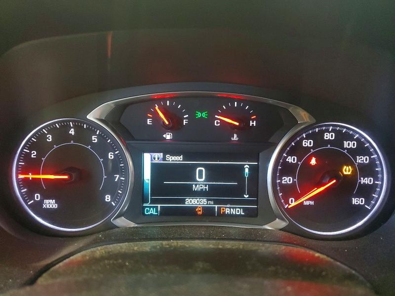 2019 Gmc Acadia VIN 1GKKNULS5KZ263988 COPART salvage auction — MINOR DENT/SCRATCHES, Ma - Certificate Of Title (P), sold $4,350 on 2026-07-27 (photo 9)