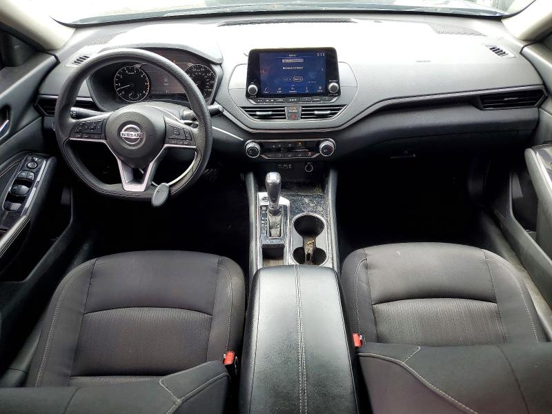 2021 Nissan Altima VIN 1N4BL4DV8MN342646 COPART salvage auction — FRONT END, Wv - Certificate Of Title, sold $3,150 on 2026-07-23 (photo 8)