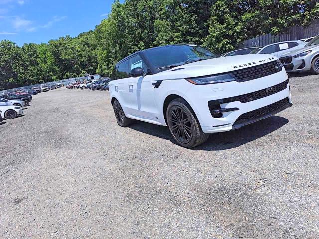 2026 Land rover RANGE ROVER VIN SAL1L9E93TA644560 COPART salvage auction — HAIL, Nj - Cert Of Title-Salvage (P), sold $86,000 on 2026-07-17 (photo 3)