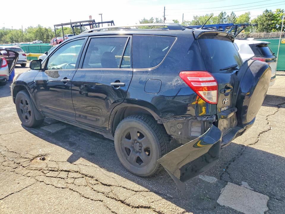 2011 Toyota Rav4 VIN 2T3BF4DV9BW159151 COPART salvage auction — REAR END, CO - PUBLIC - SALVAGE TITLE (P), sold $2,500 on 2026-07-02 (photo 2)