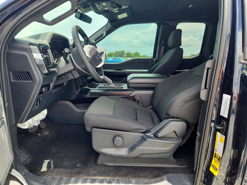 2023 Ford VIN 1FTEX1CP3PKD89893 COPART salvage auction — FRONT END, Fl - Cert Of Title Slvg Rebuildable, sold $5,800 on 2026-07-02 (photo 7)