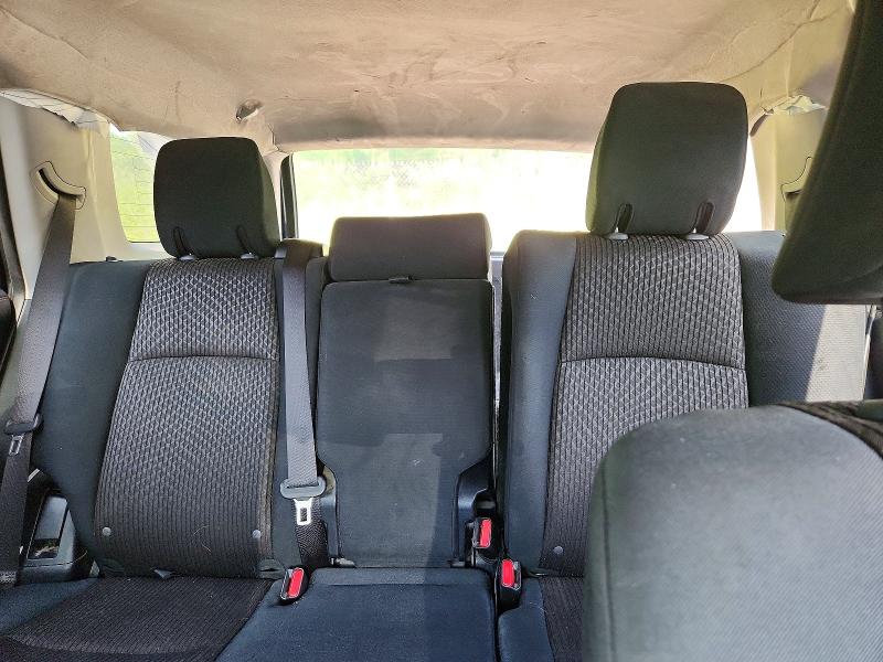 2019 Toyota 4runner VIN JTEBU5JR9K5610939 COPART salvage auction — REAR END, Nj - Cert Of Title-Salvage, sold $8,800 on 2026-07-27 (photo 9)