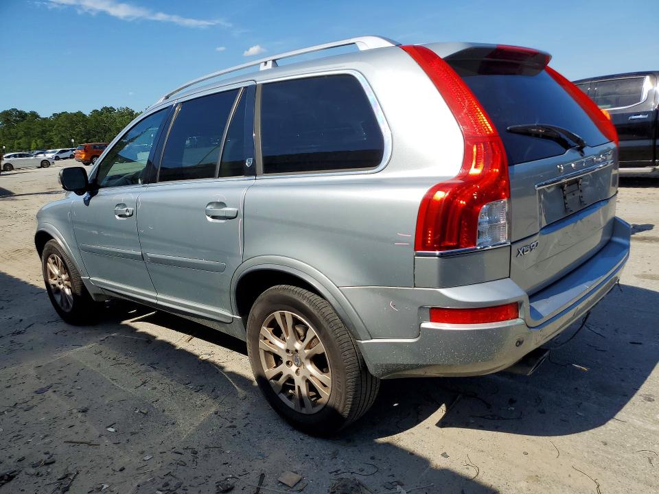 2014 Volvo Xc90 VIN YV4952CY5E1689408 COPART salvage auction — REAR END, Ga - Cert Of Title-Salvage, sold $725 on 2026-07-13 (photo 2)