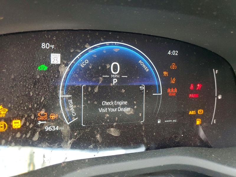 2026 Toyota Camry VIN 4T1DAACK0TU677348 COPART salvage auction — SIDE, Ca - Salvage Certificate, sold $8,200 on 2026-07-28 (photo 9)