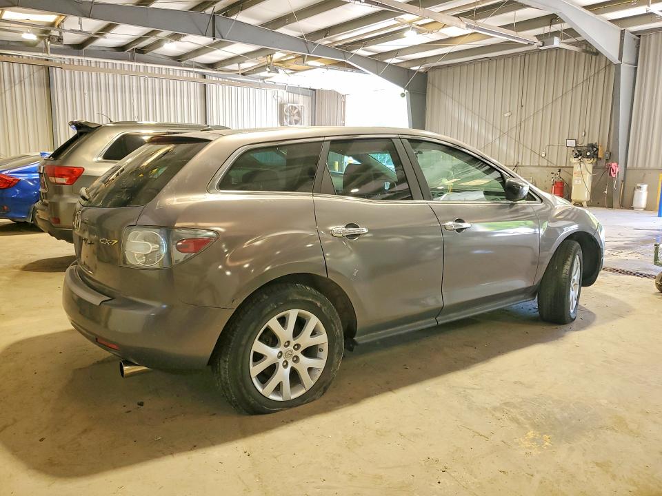 2007 Mazda Cx-7 VIN JM3ER293270109629 COPART salvage auction — MINOR DENT/SCRATCHES, PA - CERT OF TITLE, sold $450 on 2026-07-22 (photo 3)