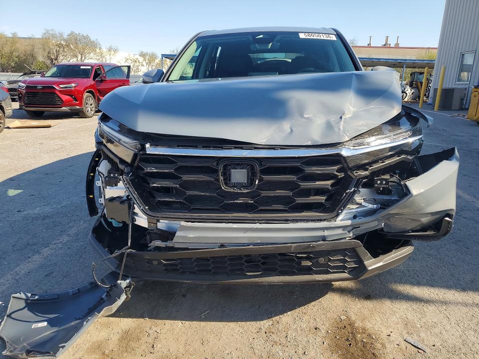 2026 Honda Cr-v VIN 2HKRS3H73TH328797 COPART salvage auction — REAR END, Nv - Salvage Title, sold $11,200 on 2026-07-23 (photo 5)