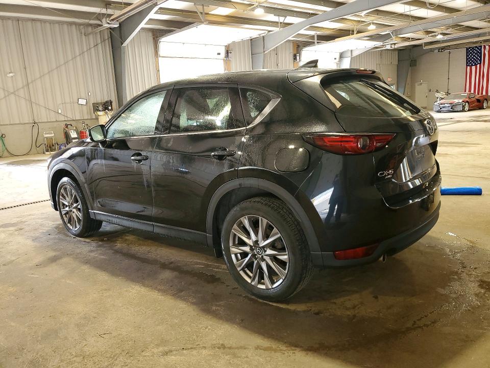 2020 Mazda Cx-5 VIN JM3KFBDM4L1848985 COPART salvage auction — ROOF, Pa - Certificate Of Salvage, sold $5,500 on 2026-07-08 (photo 2)